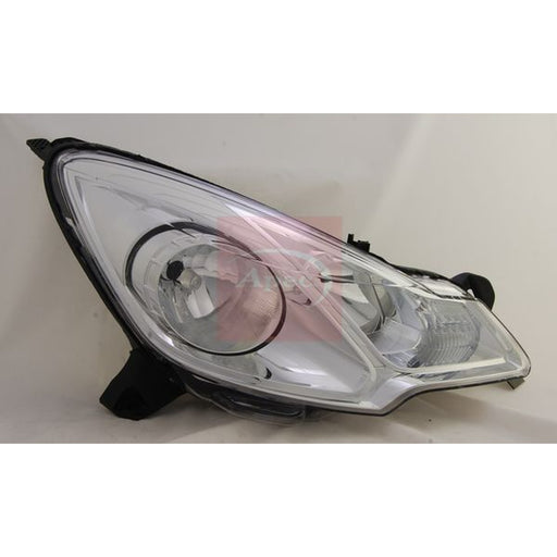 Apec Headlight Headlamp Right fits Citroën C3 II 2009-2016 1.0 1.1 1.2 1.4 1.6
