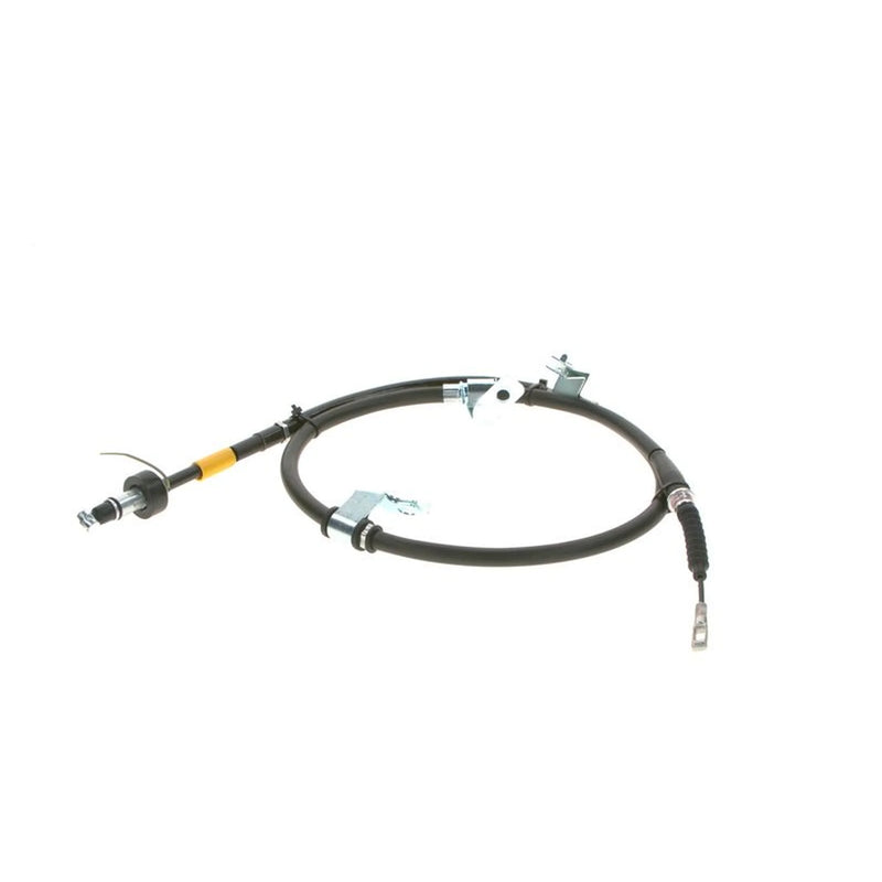 Bosch Handbrake Cable Rear fits Kia Picanto II 2011-2017 1.0 1.2