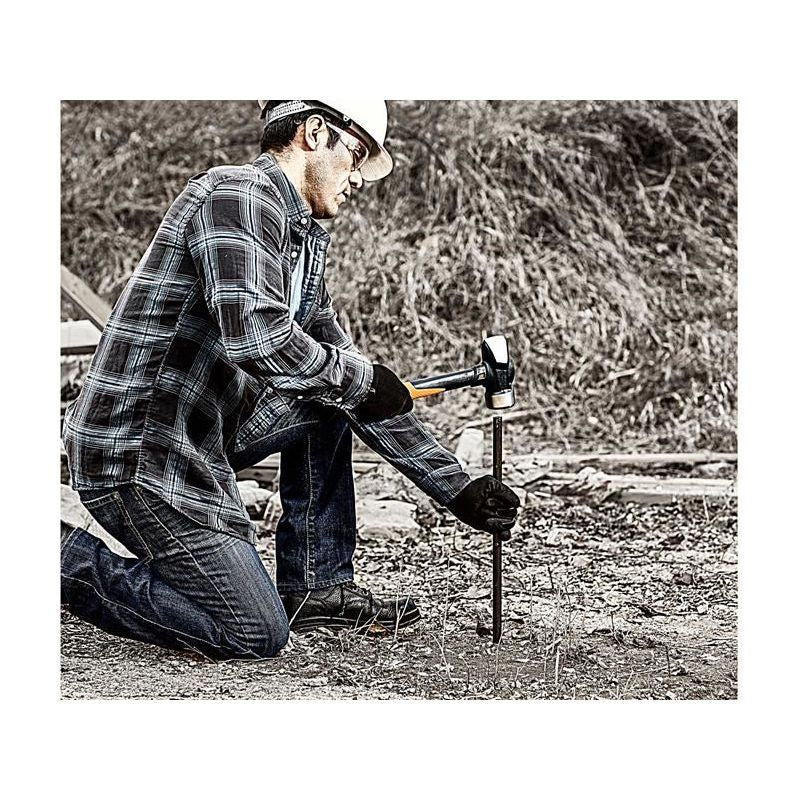 Fiskars IsoCore Club Hammer 1.8kg (4 lb) Fiskars - Dynamic Drive