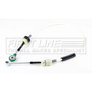First Line Manual Transmission Cable Pull fits Opel Adam 2012-2019 1.2 1.4
