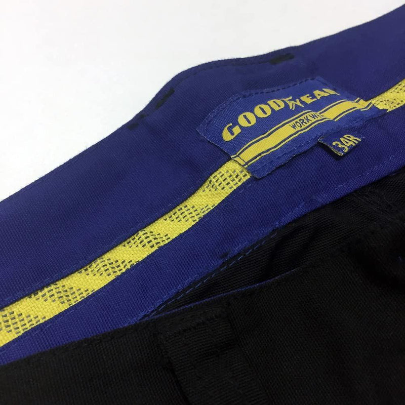 Goodyear Goodyear Flex Knee Work Trousers - 40R GYPNT010-40R Goodyear - Dynamic Drive