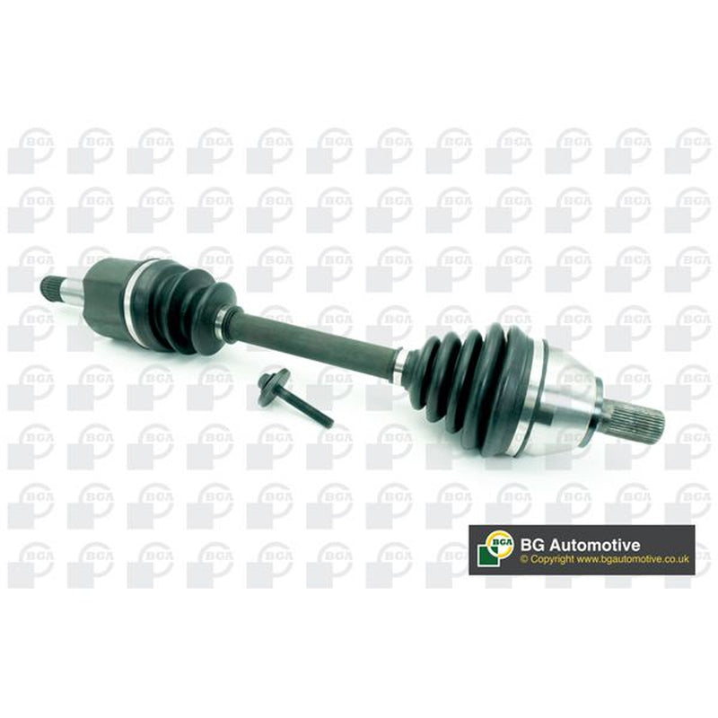 BGA CV Drive Shaft Driveshaft Front Left fits Ford C-Max 2007-2010 1.6 1.8 2.0