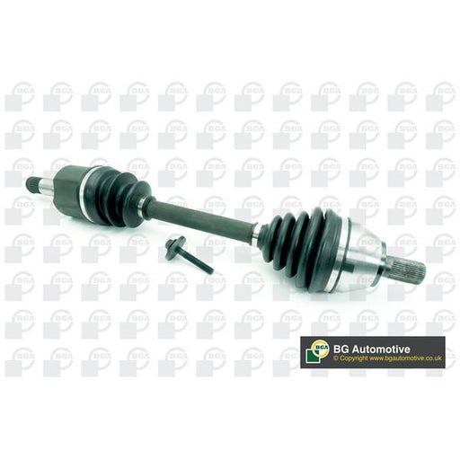 BGA CV Drive Shaft Driveshaft Front Left fits Ford C-Max 2007-2010 1.6 1.8 2.0