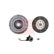Apec Clutch Kit Set 3pc fits Hyundai Grand Santa Fé 2013-2018 2.2