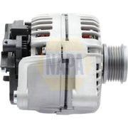 NAPA Car Alternator 12V fits Skoda Citigo 2011-2019 1.0