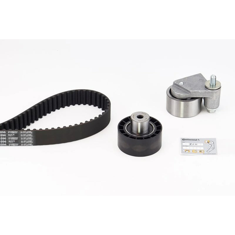 Continental CTAM Timing Belt Kit with Rollers fits Land Rover Freelander I