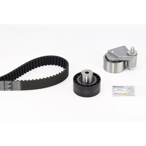 Continental CTAM Timing Belt Kit with Rollers fits Land Rover Freelander I