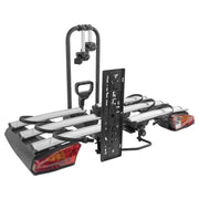 Menabo Antares 3 Tilting & Folding Bike Rack for Towbar (60kg Max.) Menabo - Bars 4 Cars