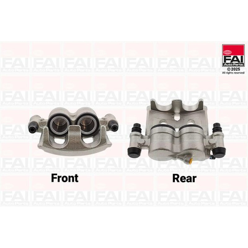 FAI Brake Caliper Assembly Front Right fits Mercedes-Benz Viano 2003-2007