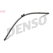 Denso Front & Rear Wiper Blade Set fits Ford S-Max 2006-2014