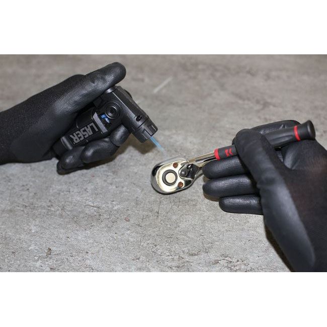 Laser Pocket Gas Torch 8710 Laser - Dynamic Drive