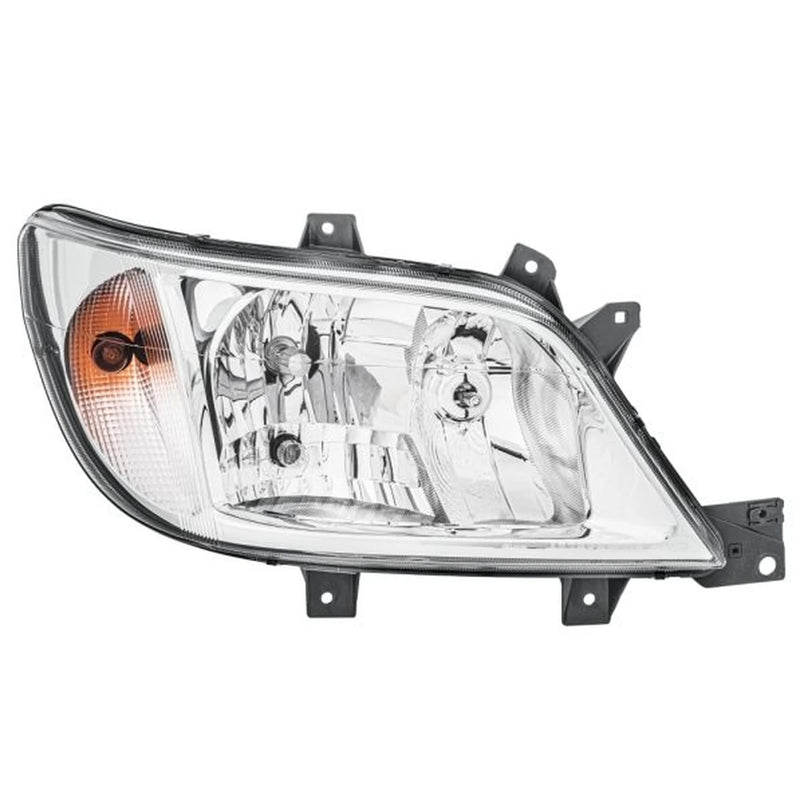 Hella Headlight Headlamp H7/H3 Right fits Mercedes-Benz Sprinter Classic 3,5-T