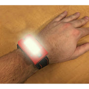 Sealey Rechargeable Head Torch 2W COB LED Auto-Sensor Red LED360HTR Sealey - Dynamic Drive