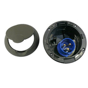 FAP Mains Inlet Grey Get a Reliable Connection with FAP Mains Inlet in Grey Nova - Dynamic Drive