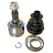 NAPA CV Axle Shaft Assembly Front fits Mini Mini 2001-2008