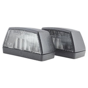 Hella Licence Plate Light / Lamp both sides R10W fits Case Ih Maxxum 2011 on