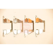 Apec Brake Pad Accessory Fitting Kit