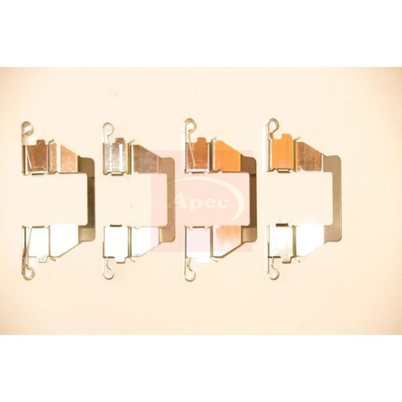 Apec Brake Pad Accessory Fitting Kit
