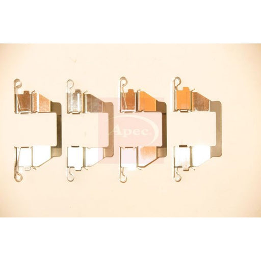 Apec Brake Pad Accessory Fitting Kit