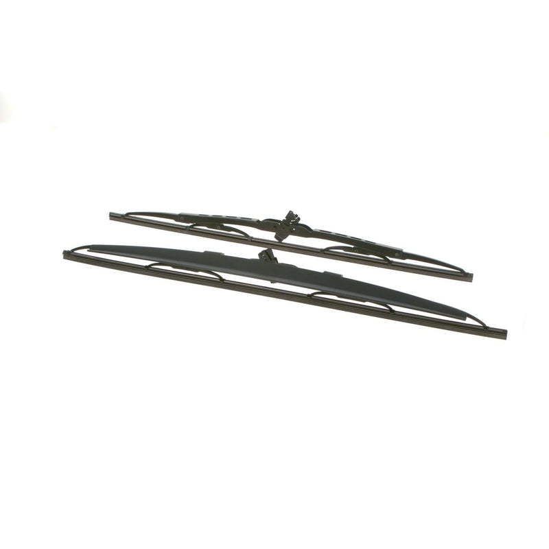 Bosch Front & Rear Super Plus Wiper Blade Set fits Mitsubishi Galant 1992-1996