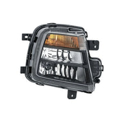 Hella Front Right Fog Light H8 fits VW Scirocco III 2008-2017 1.4 2.0