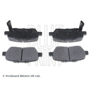 Blue Print Rear Brake Pad Set ADH24292