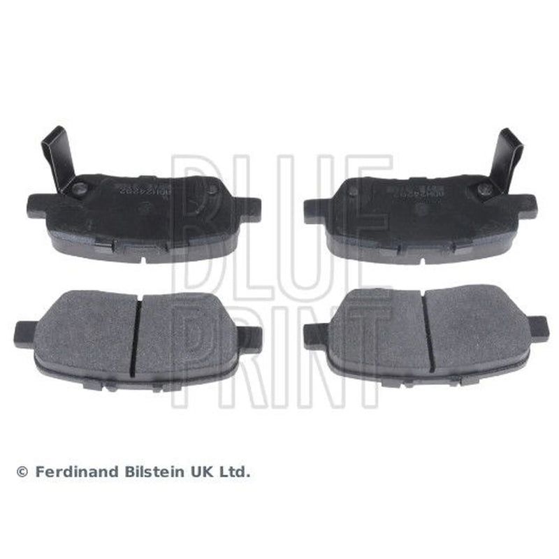 Blue Print Rear Brake Pad Set ADH24292
