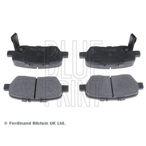 Blue Print Rear Brake Pad Set ADH24292