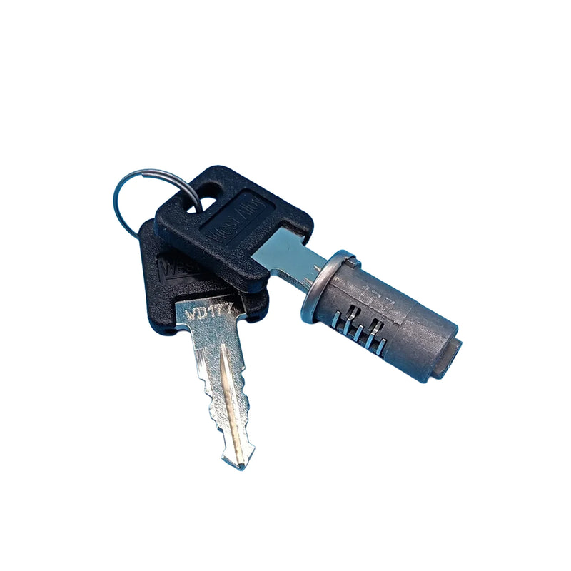 W4 WD Barrel Lock – Threaded, 0.04 kg