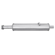 Hella Middle Silencer fits Fiat Tipo 1988-1991 1.1