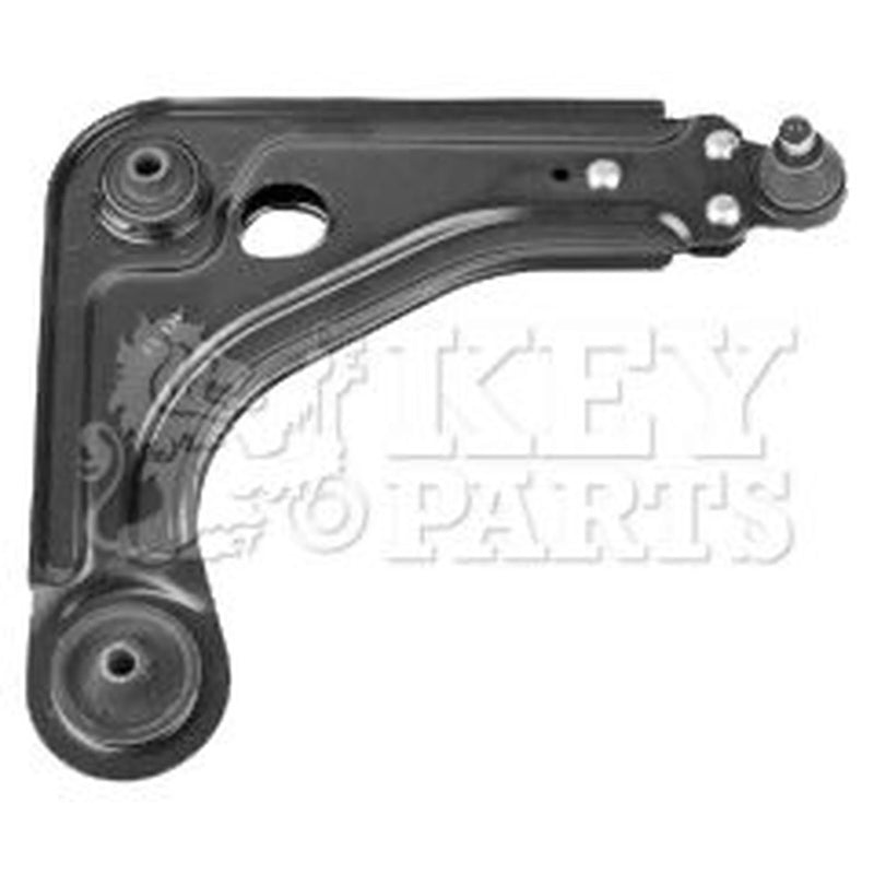Key Parts Control/Trailing Arm fits Ford Ka 1996-2008 1.3 1.6