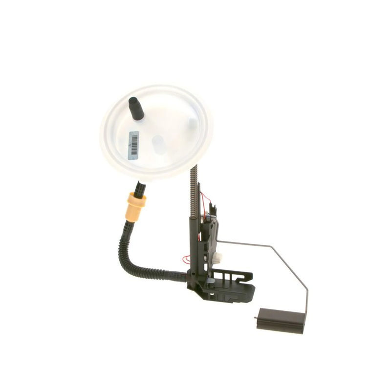 Bosch Fuel Tank Sender Unit Fuel Line fits BMW 5 2005-2010