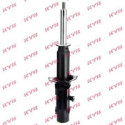 KYB Shock Absorber Damper Strut Front Right fits Piaggio Porter 1995 on 1.2