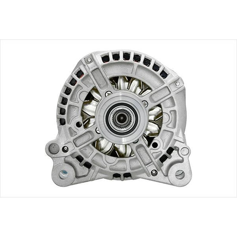 Hella Car Alternator 12V fits Audi A1 2010-2015 1.4