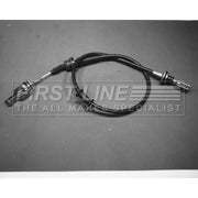 First Line Clutch Control Cable Pull fits Nissan 100NX 1990-1994 1.6