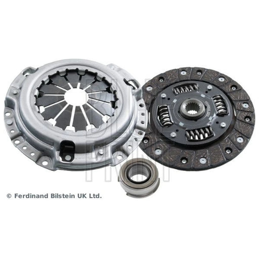 Blue Print Clutch Kit Set 3pc 190mm ADM530116