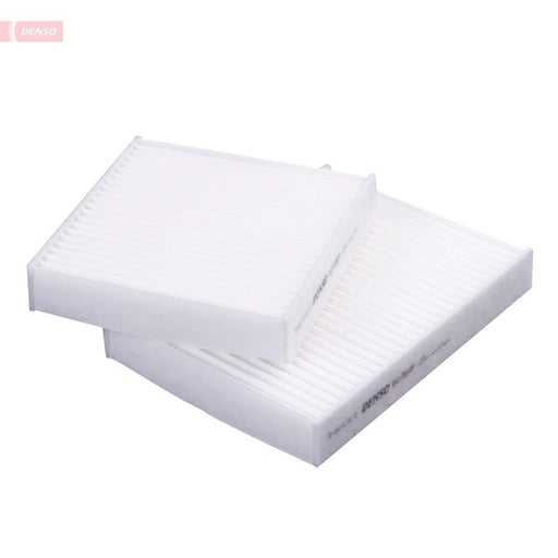 Denso Cabin Air Filter (Pollen Filter) fits Citroën C3 II 2009-2016