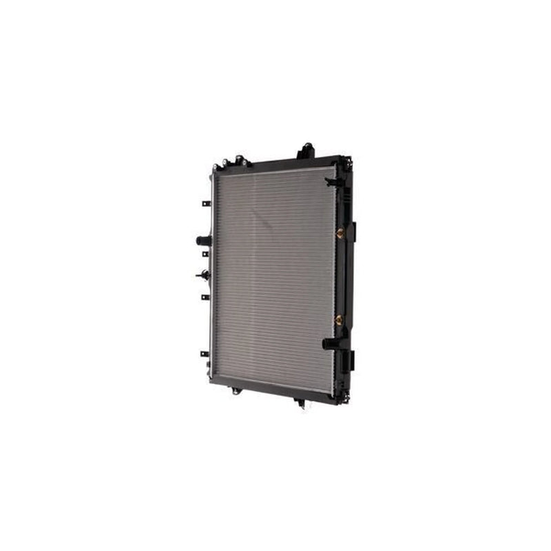 Mahle Engine Radiator fits Toyota Land Cruiser Prado 2009 on 4.0