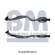 BM Catalysts Homologated Petrol Cat fits Hyundai Sonata 2001-2004 2.0