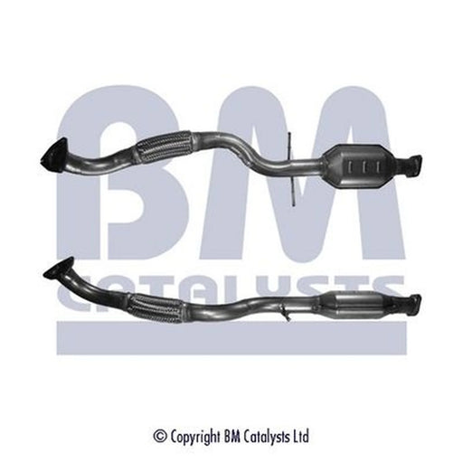 BM Catalysts Homologated Petrol Cat fits Hyundai Sonata 2001-2004 2.0
