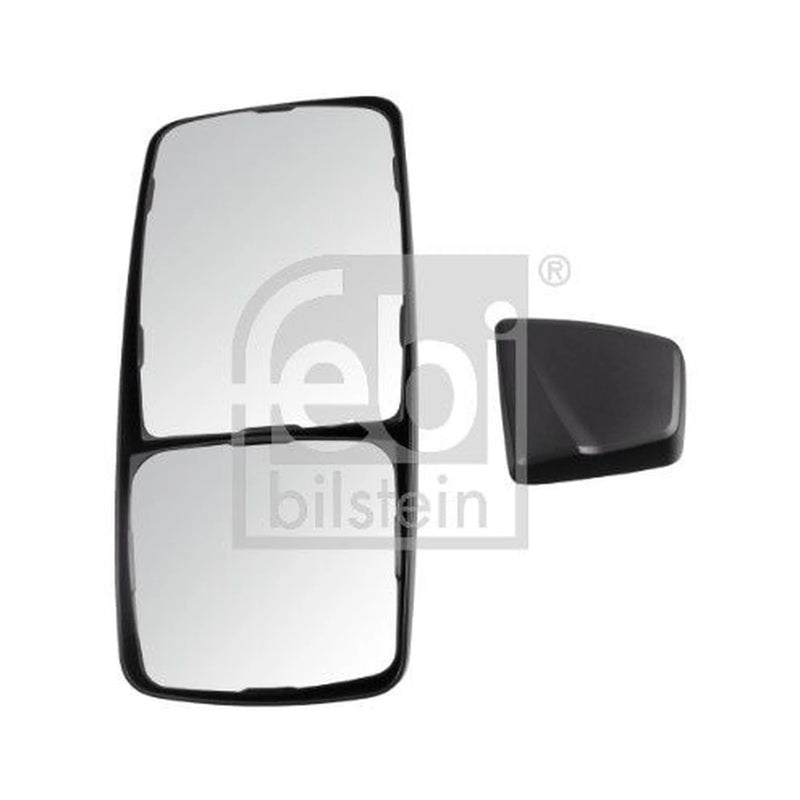 Febi Mirror System Wide 132mm Thick 183741