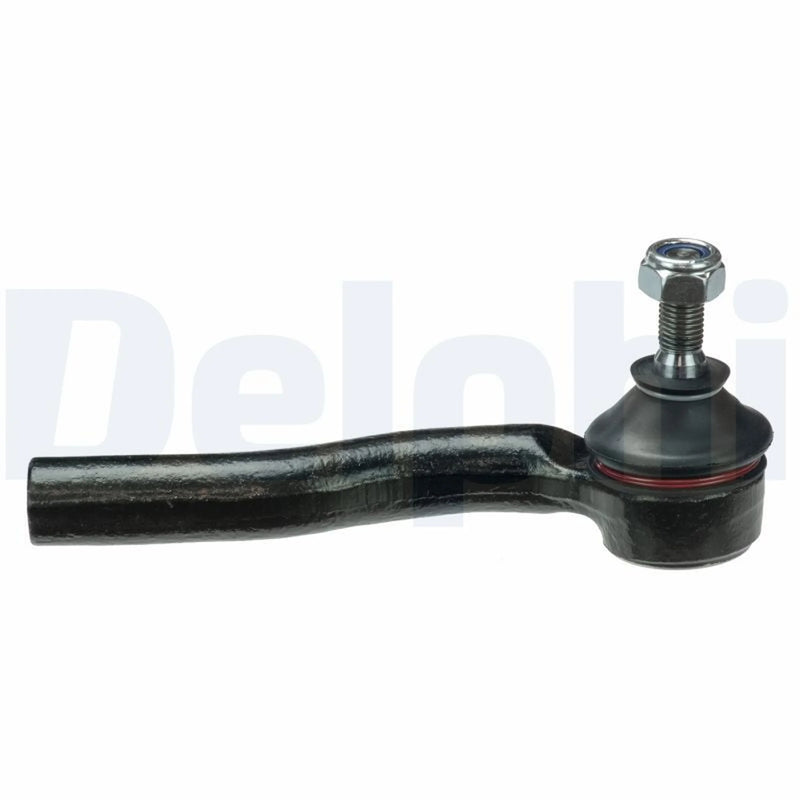 Delphi Steering Tie Rod End Ball Joint Front Right M12x1.5 fits Abarth 500