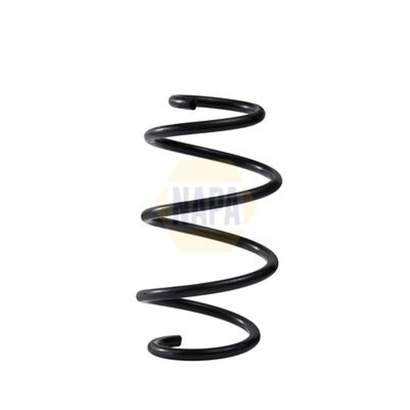 NAPA Front Suspension Coil Spring fits Mitsubishi Outlander III 2014-2022