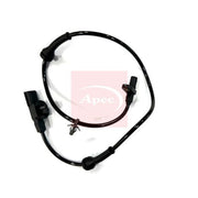 Apec ABS Wheel Speed Sensor Rear Right fits Nissan Qashqai II 2013-2015