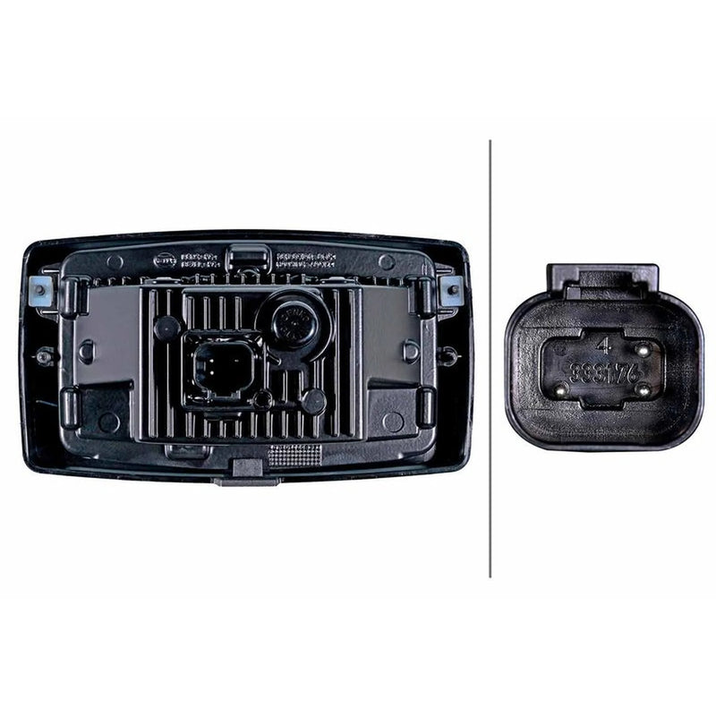 Hella Headlight Headlamp LED Right