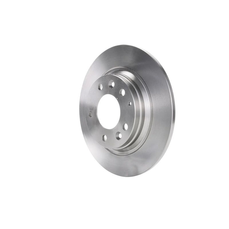 Bosch Rear Brake Solid Discs & Pads fits Mazda MX-5 2005-2016 1.8 2.0
