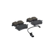 Bosch Front & Rear Pads fits Audi A7 2010-2018 1.8 2.0 2.8 3.0