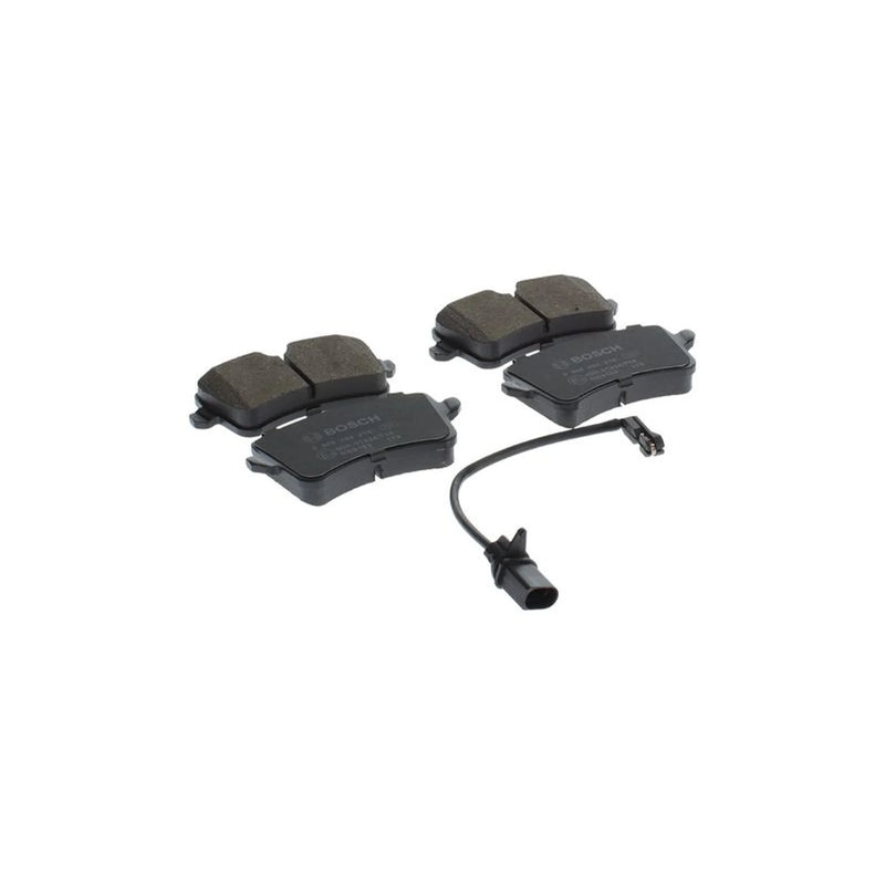 Bosch Front & Rear Pads fits Audi A7 2010-2018 1.8 2.0 2.8 3.0