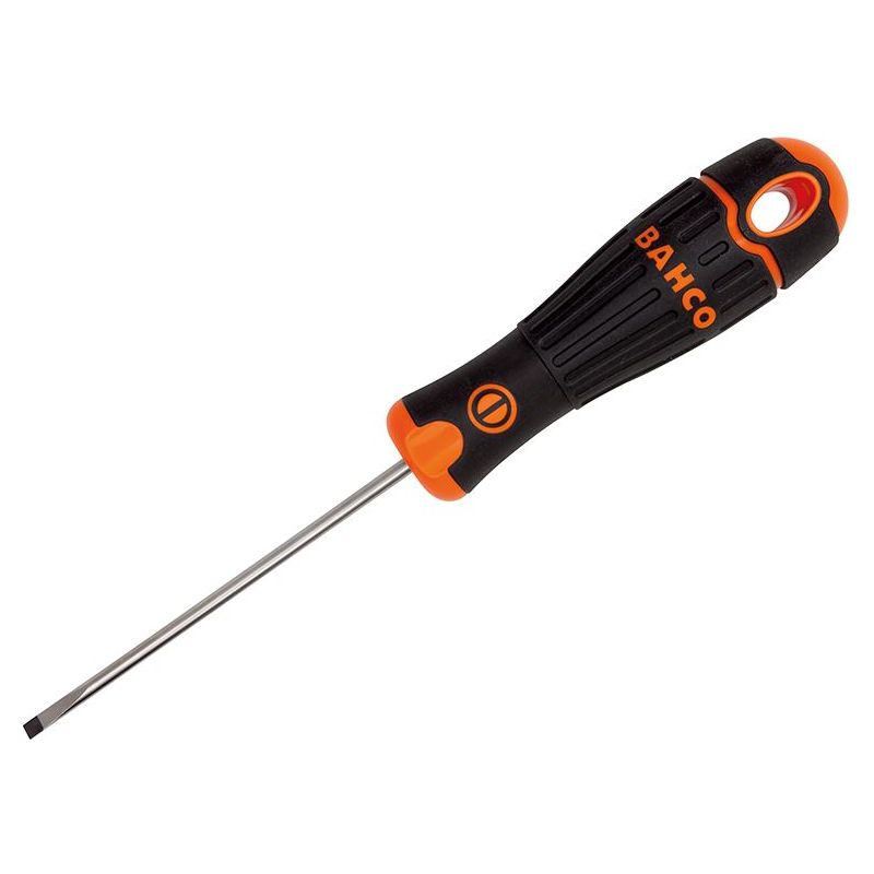 Bahco BAHCOFIT Screwdriver Parallel Slotted Tip 5.5 x 300mm Bahco - Dynamic Drive