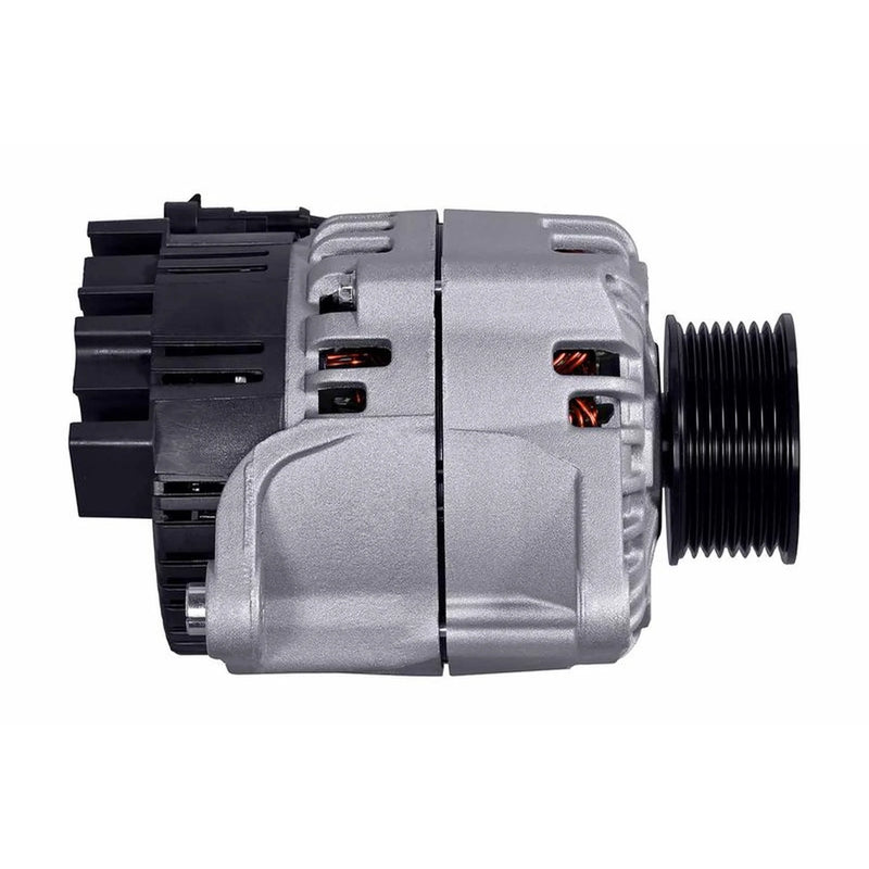 Hella Car Alternator 12V fits Case Ih Maxxum 2002-2007
